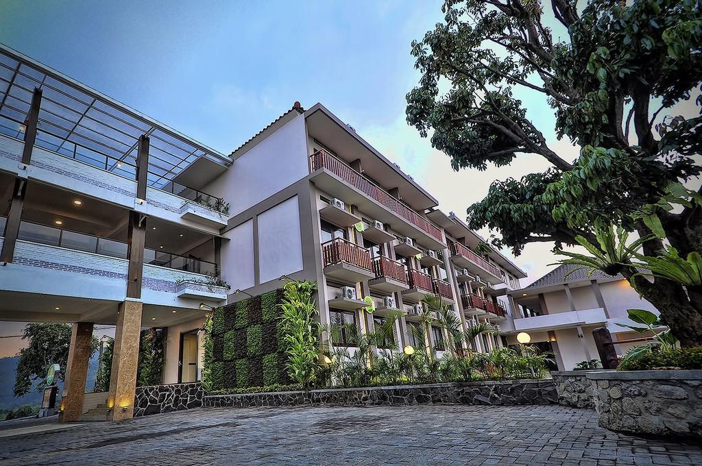 Spencer Green Hotel Batu (East Java) Exterior foto