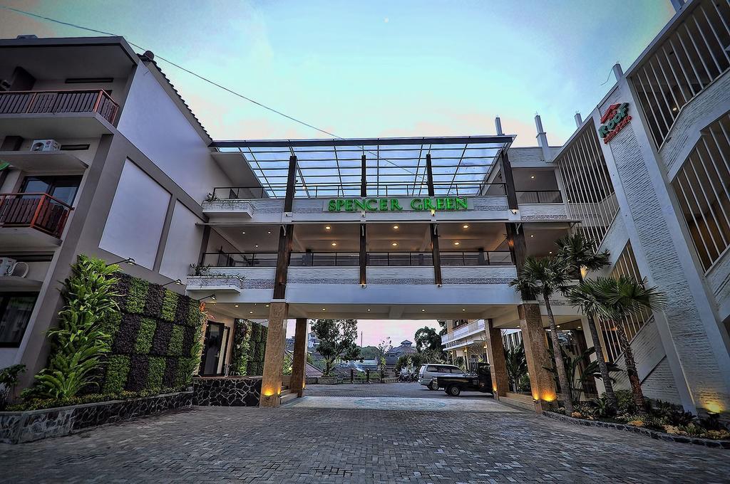 Spencer Green Hotel Batu (East Java) Exterior foto