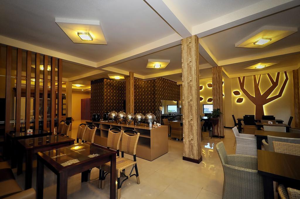 Spencer Green Hotel Batu (East Java) Exterior foto