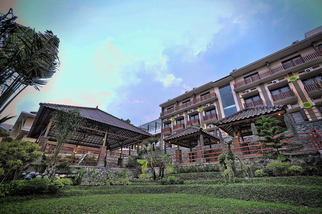 Spencer Green Hotel Batu (East Java) Exterior foto