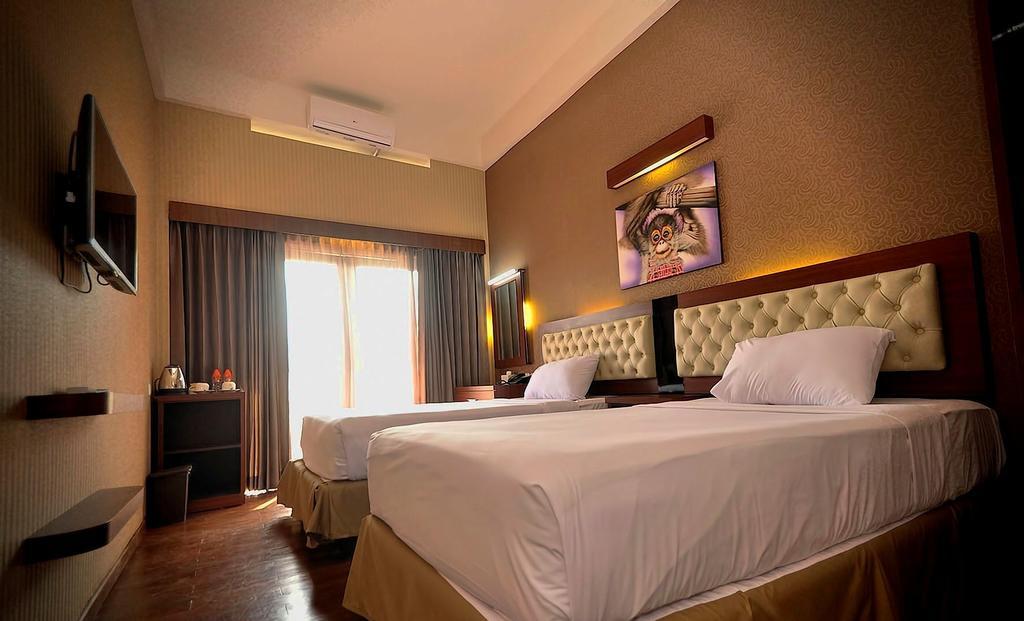 Spencer Green Hotel Batu (East Java) Quarto foto
