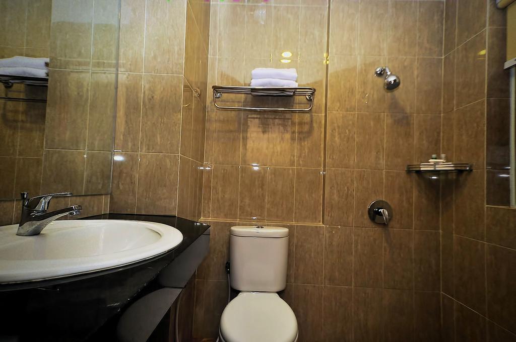 Spencer Green Hotel Batu (East Java) Exterior foto