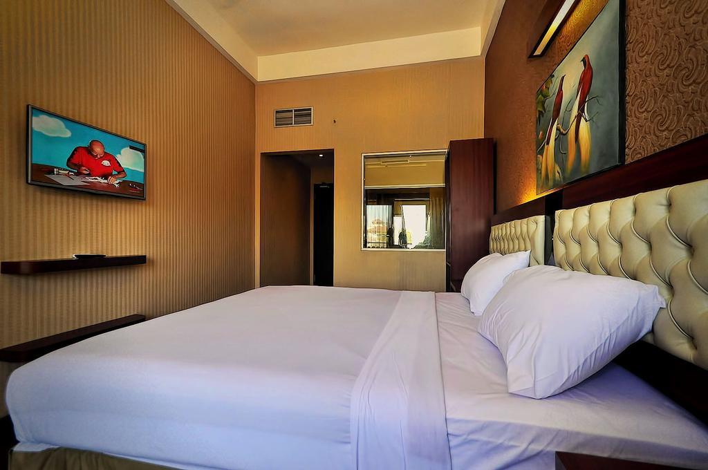 Spencer Green Hotel Batu (East Java) Exterior foto