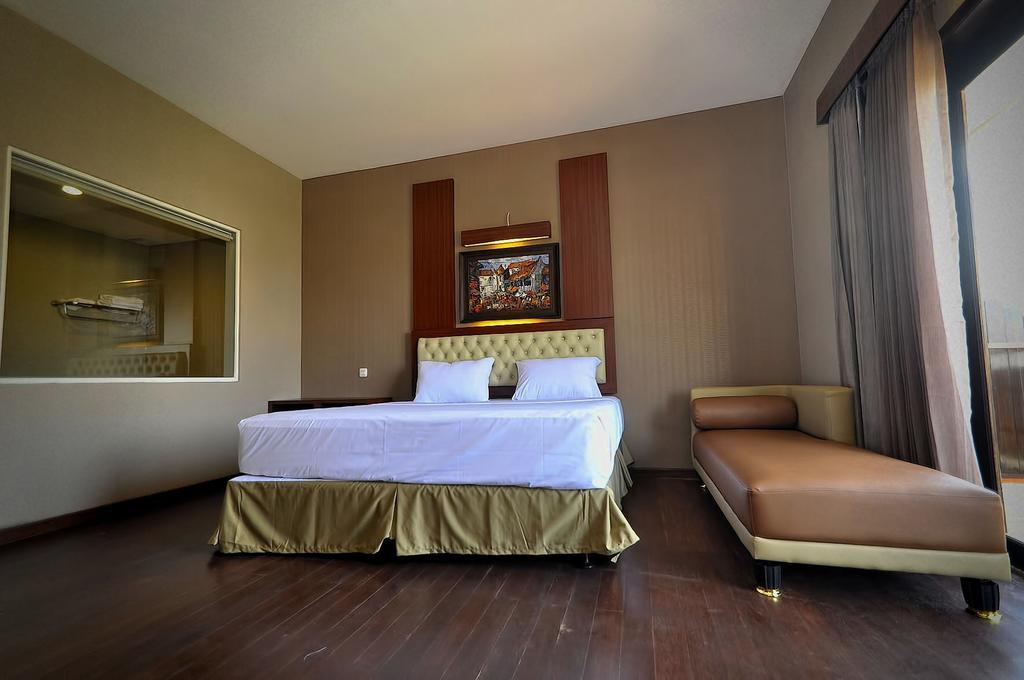 Spencer Green Hotel Batu (East Java) Exterior foto