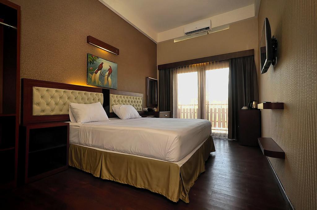 Spencer Green Hotel Batu (East Java) Exterior foto