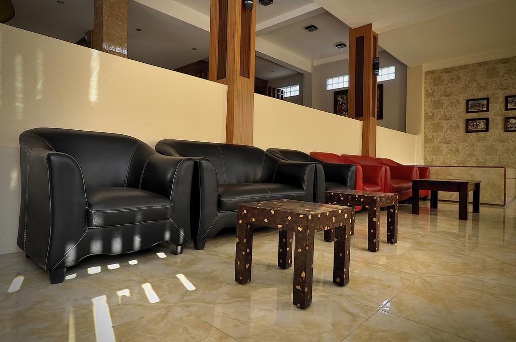 Spencer Green Hotel Batu (East Java) Exterior foto