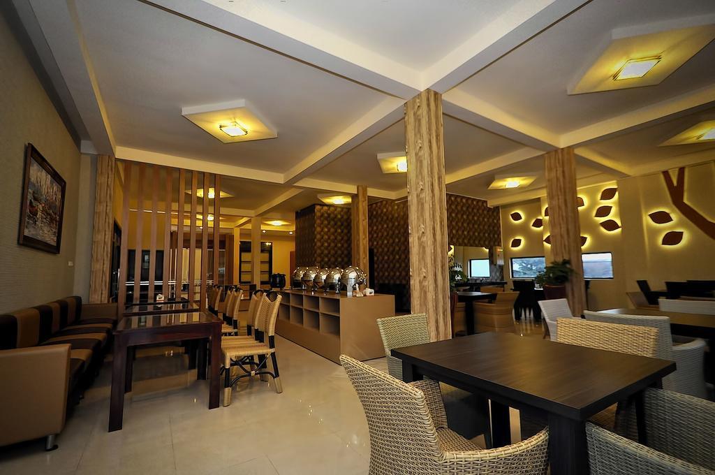 Spencer Green Hotel Batu (East Java) Exterior foto