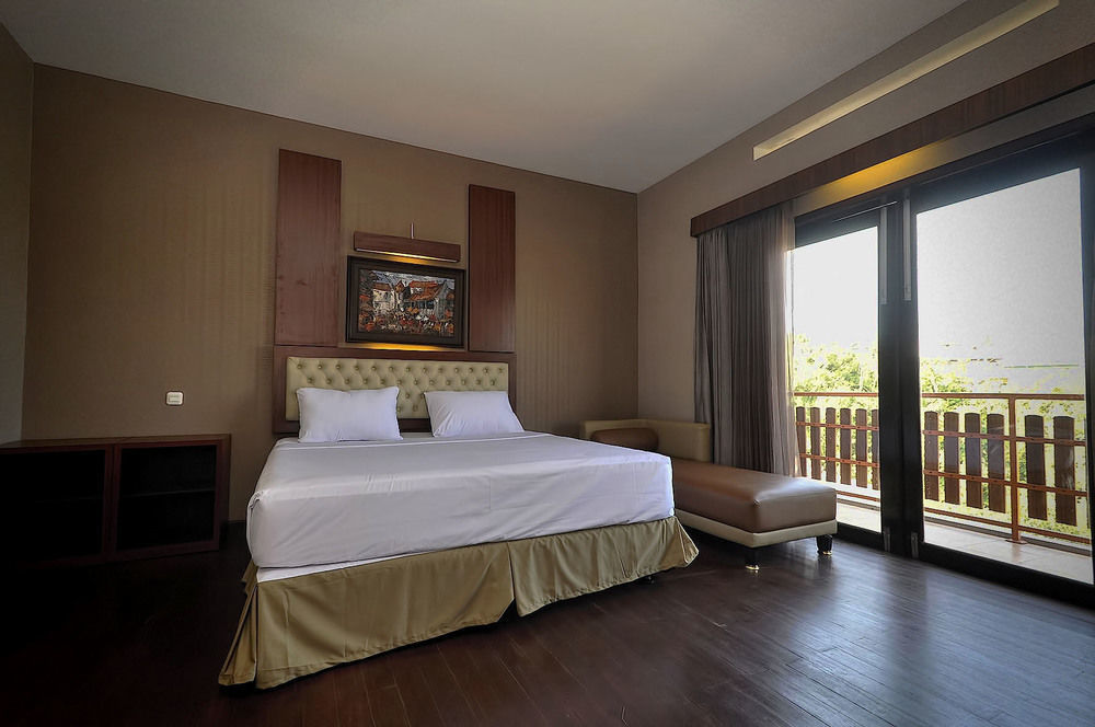 Spencer Green Hotel Batu (East Java) Exterior foto