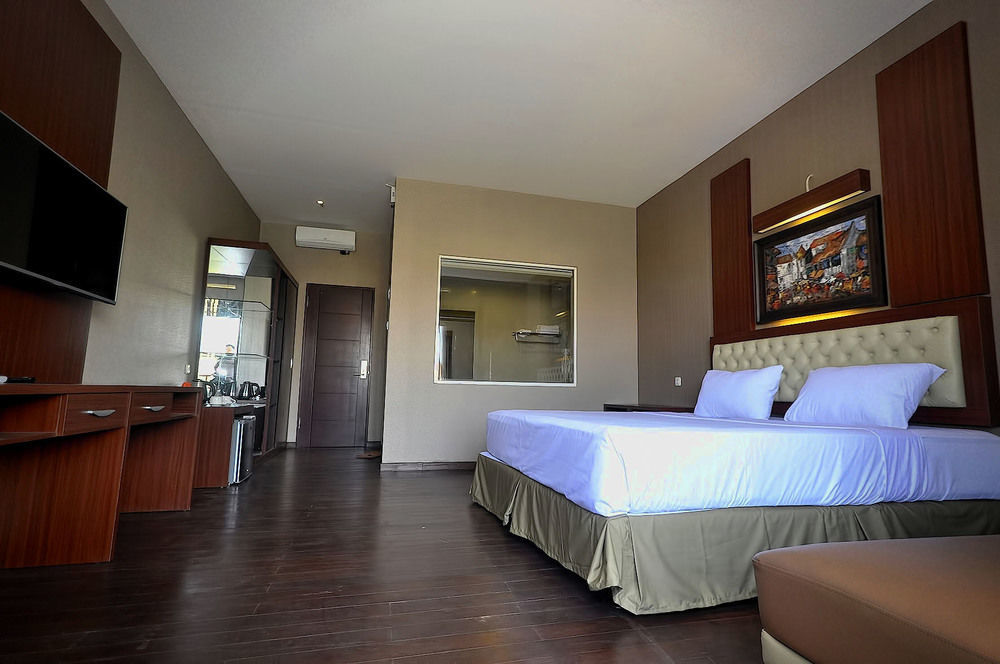 Spencer Green Hotel Batu (East Java) Exterior foto