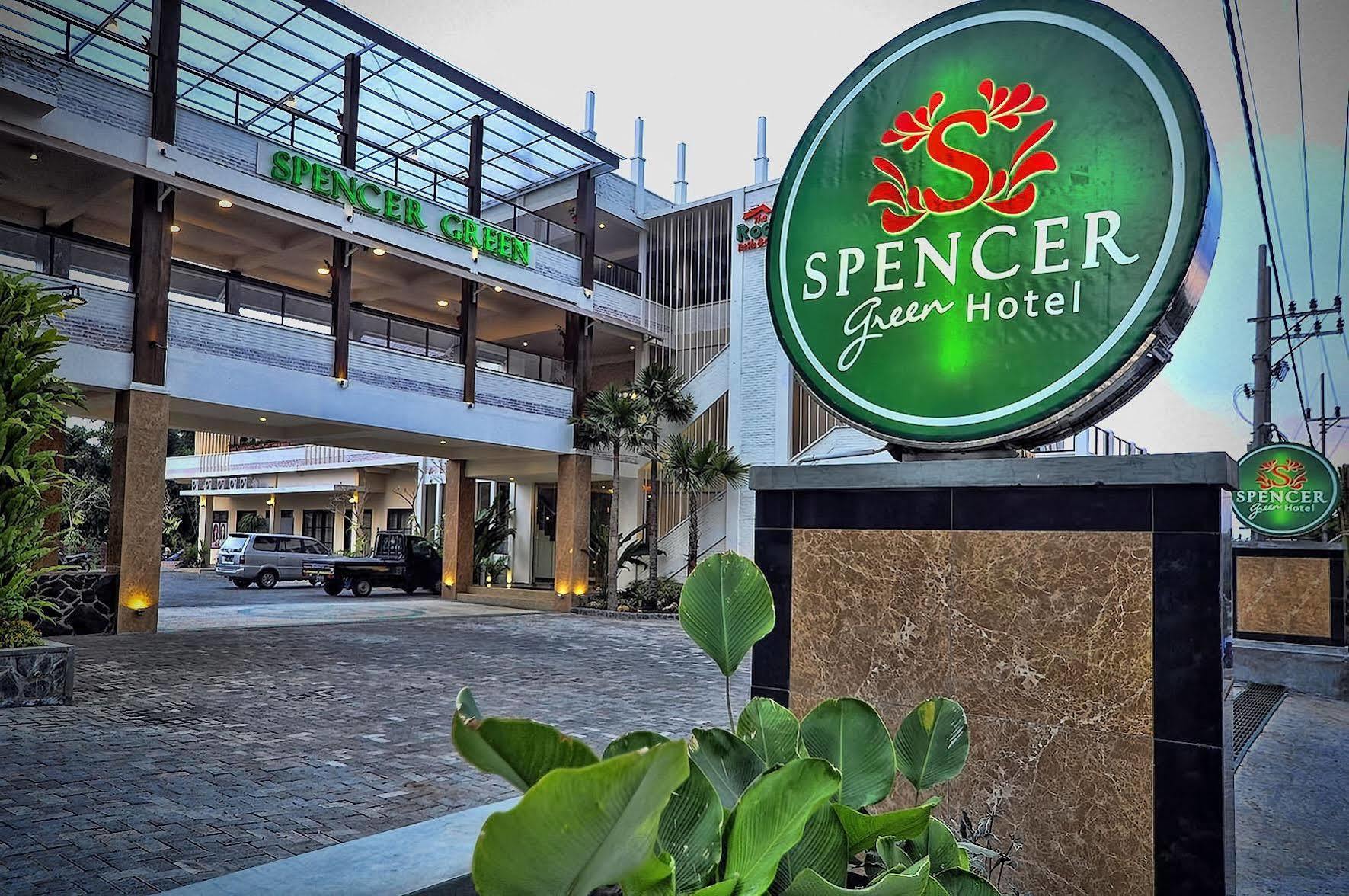 Spencer Green Hotel Batu (East Java) Exterior foto